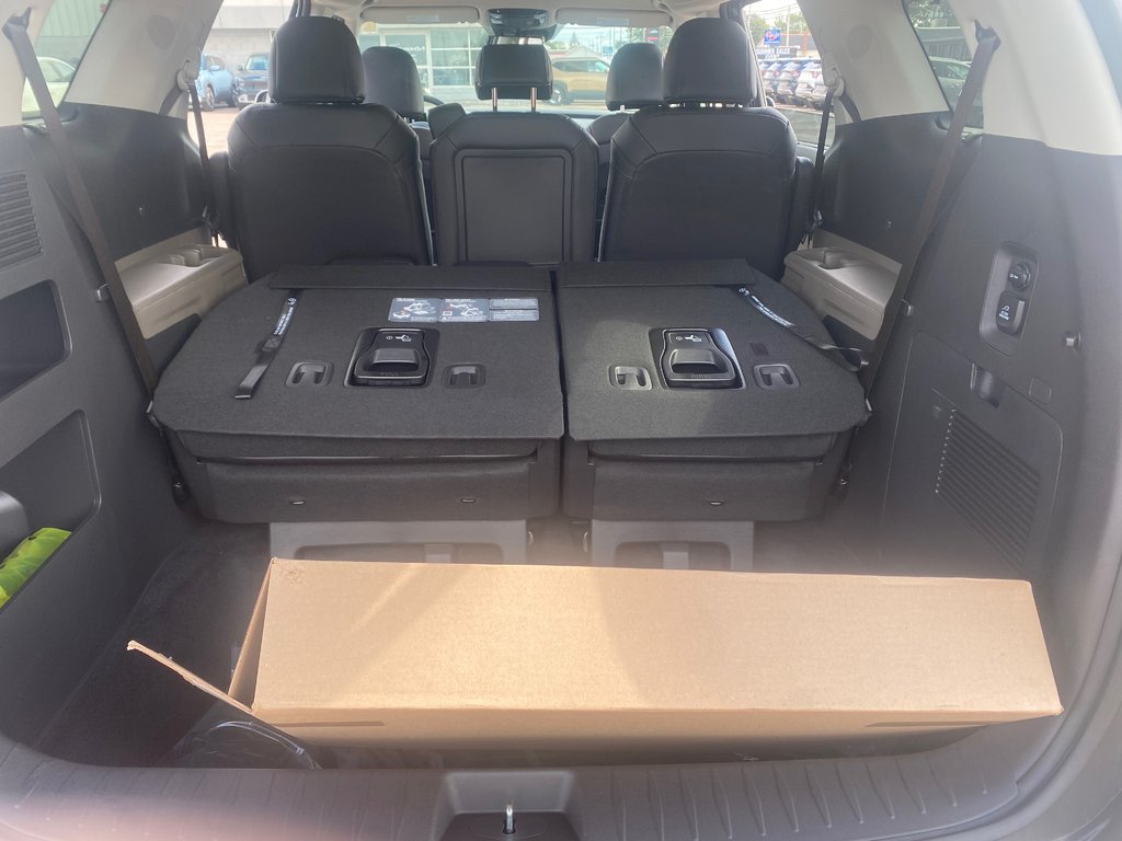 2026 Kia Carnival EX+ | Leather | 8-Pass | Cam | Warranty to 2031 in Hebbville, Nova Scotia - 18 - w1024h768px