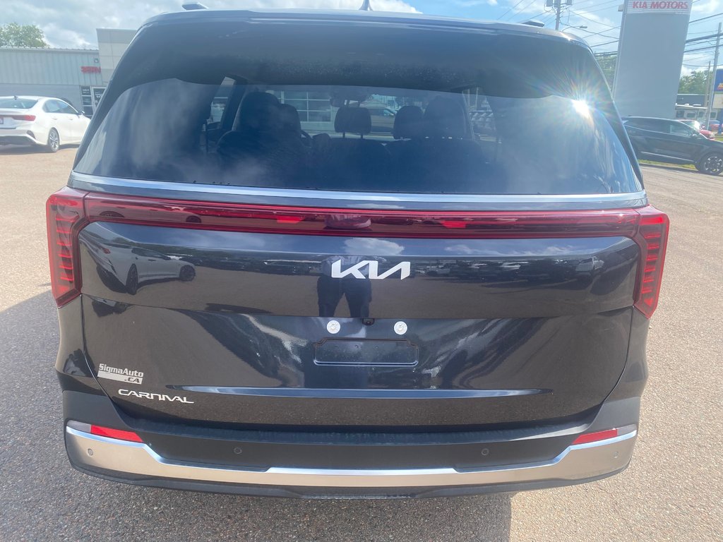 2026 Kia Carnival EX+ | Leather | 8-Pass | Cam | Warranty to 2031 in Hebbville, Nova Scotia - 6 - w1024h768px