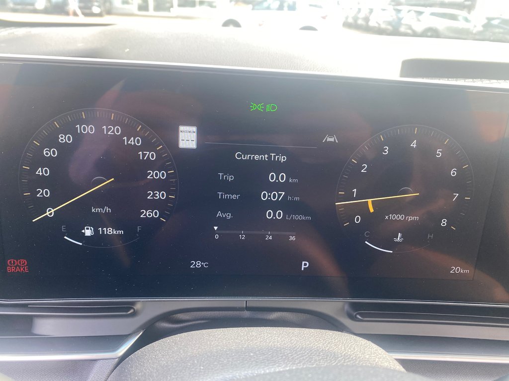 2026 Kia Carnival EX+ | Leather | 8-Pass | Cam | Warranty to 2031 in Hebbville, Nova Scotia - 31 - w1024h768px