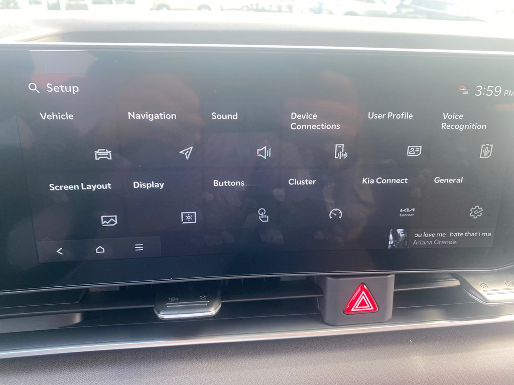2026 Kia Carnival EX+ | Leather | 8-Pass | Cam | Warranty to 2031 in Hebbville, Nova Scotia - 47 - w1024h768px