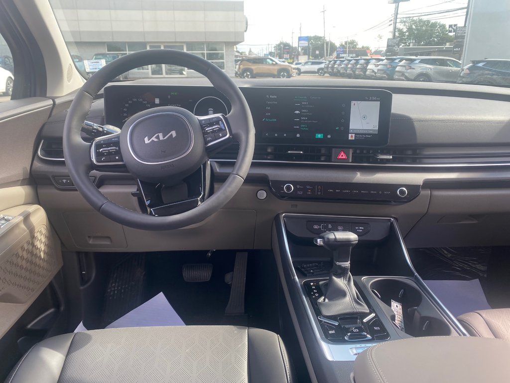 2026 Kia Carnival EX+ | Leather | 8-Pass | Cam | Warranty to 2031 in Hebbville, Nova Scotia - 25 - w1024h768px