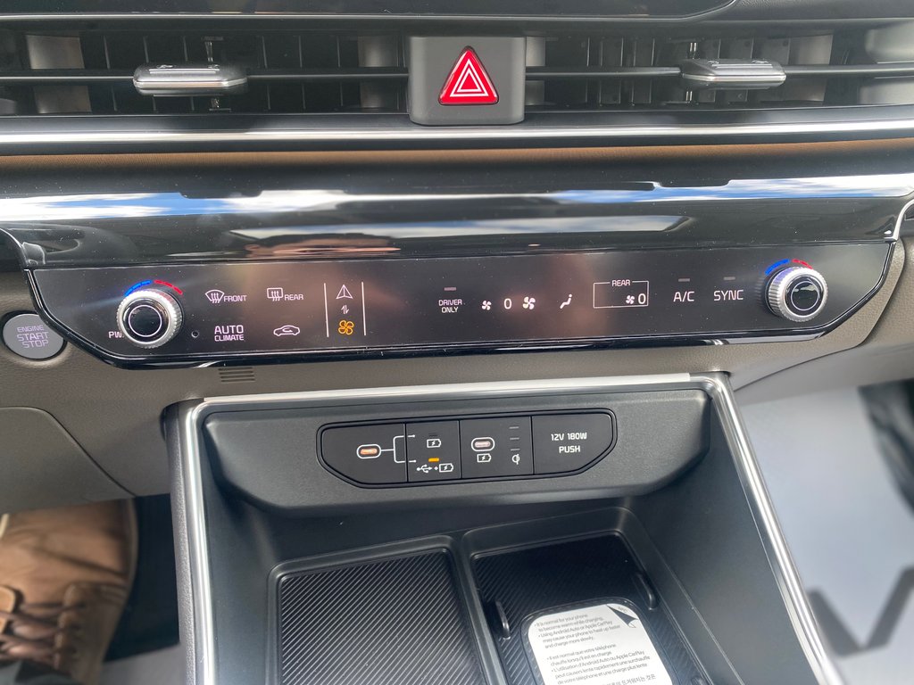 2026 Kia Carnival SX+ | Leather | 7-Pass | Nav | Warranty to 2031 in Amherst, Nova Scotia - 38 - w1024h768px