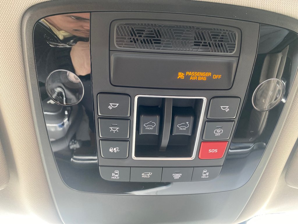2026 Kia Carnival SX+ | Leather | 7-Pass | Nav | Warranty to 2031 in Amherst, Nova Scotia - 50 - w1024h768px