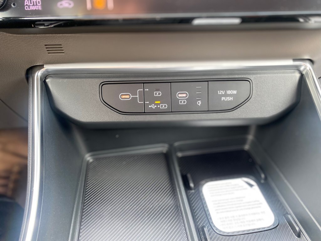 2026 Kia Carnival SX+ | Leather | 7-Pass | Nav | Warranty to 2031 in Amherst, Nova Scotia - 39 - w1024h768px