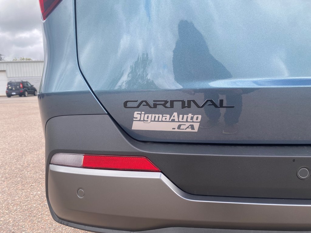 2026 Kia Carnival SX+ | Leather | 7-Pass | Nav | Warranty to 2031 in Amherst, Nova Scotia - 16 - w1024h768px