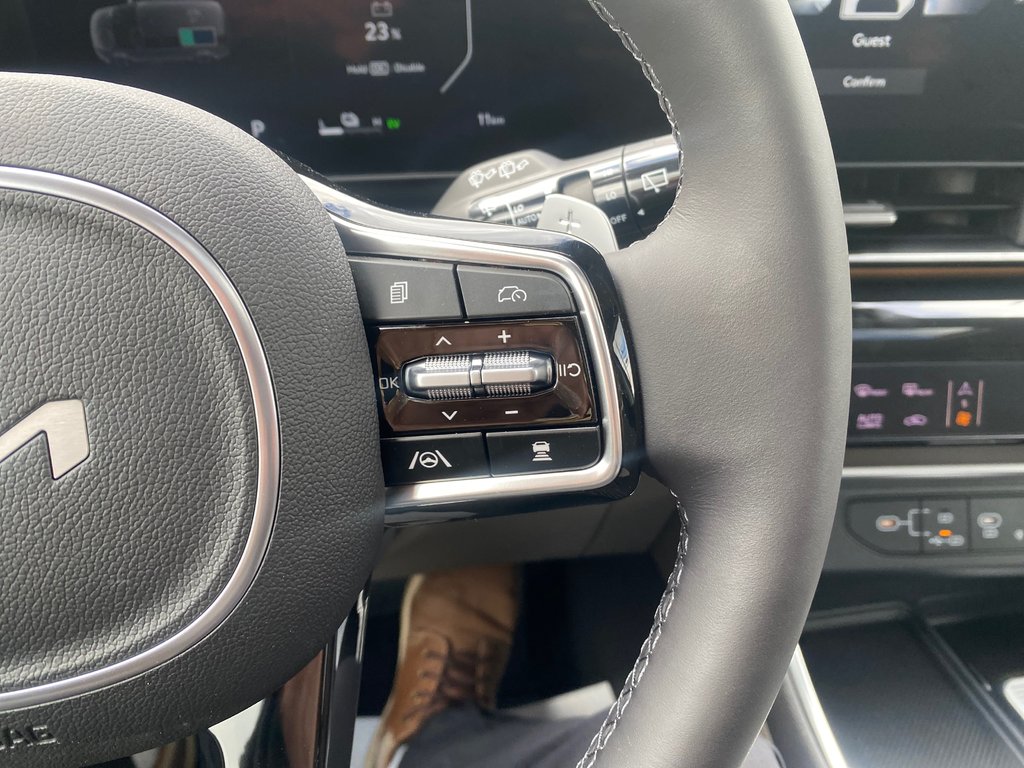 2026 Kia Carnival SX+ | Leather | 7-Pass | Nav | Warranty to 2031 in Amherst, Nova Scotia - 35 - w1024h768px
