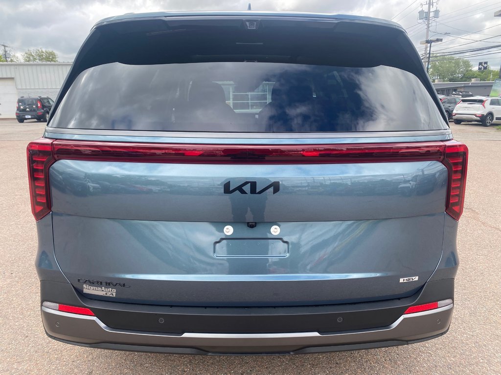 2026 Kia Carnival SX+ | Leather | 7-Pass | Nav | Warranty to 2031 in Amherst, Nova Scotia - 15 - w1024h768px