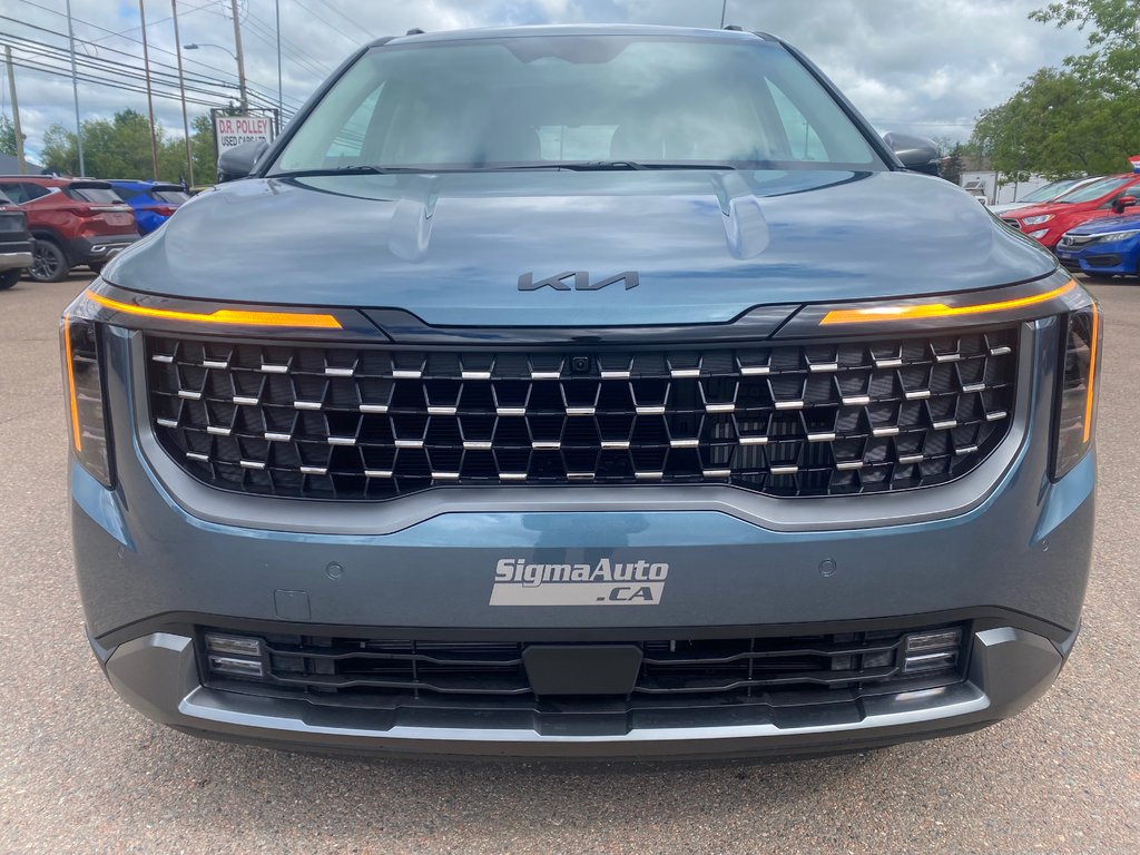 2026 Kia Carnival SX+ | Leather | 7-Pass | Nav | Warranty to 2031 in Amherst, Nova Scotia - 10 - w1024h768px