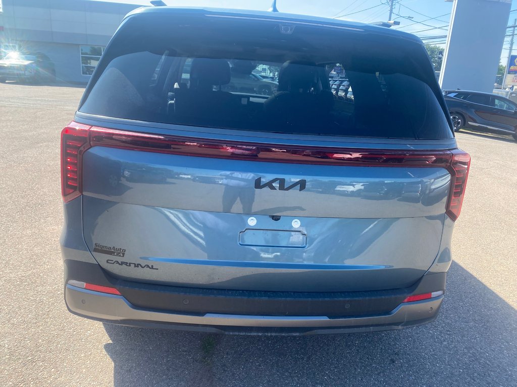 Kia Carnival SX+ | Leather | 7-Pass | Nav | Warranty to 2031 2026 à Hebbville, Nouvelle-Écosse - 7 - w1024h768px