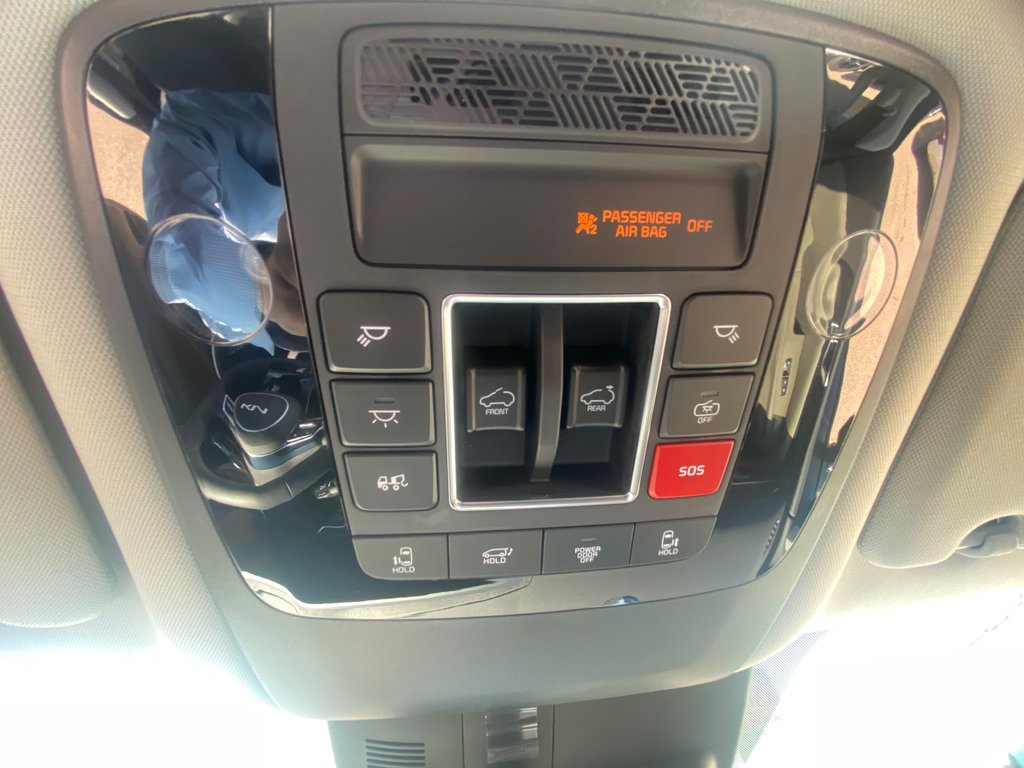Kia Carnival SX+ | Leather | 7-Pass | Nav | Warranty to 2031 2026 à Hebbville, Nouvelle-Écosse - 45 - w1024h768px