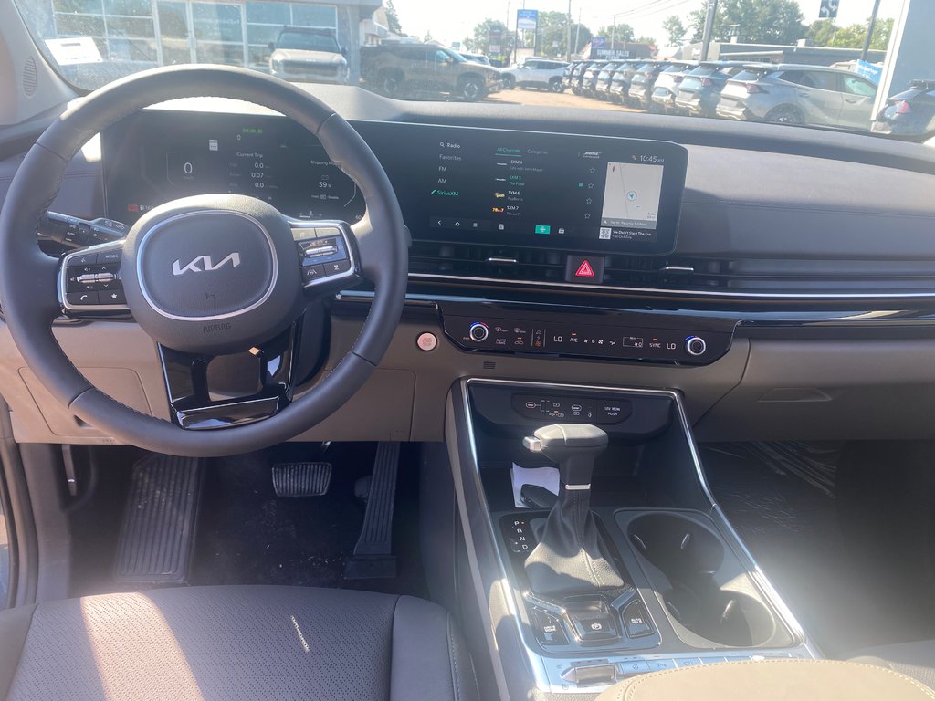 Kia Carnival SX+ | Leather | 7-Pass | Nav | Warranty to 2031 2026 à Hebbville, Nouvelle-Écosse - 23 - w1024h768px