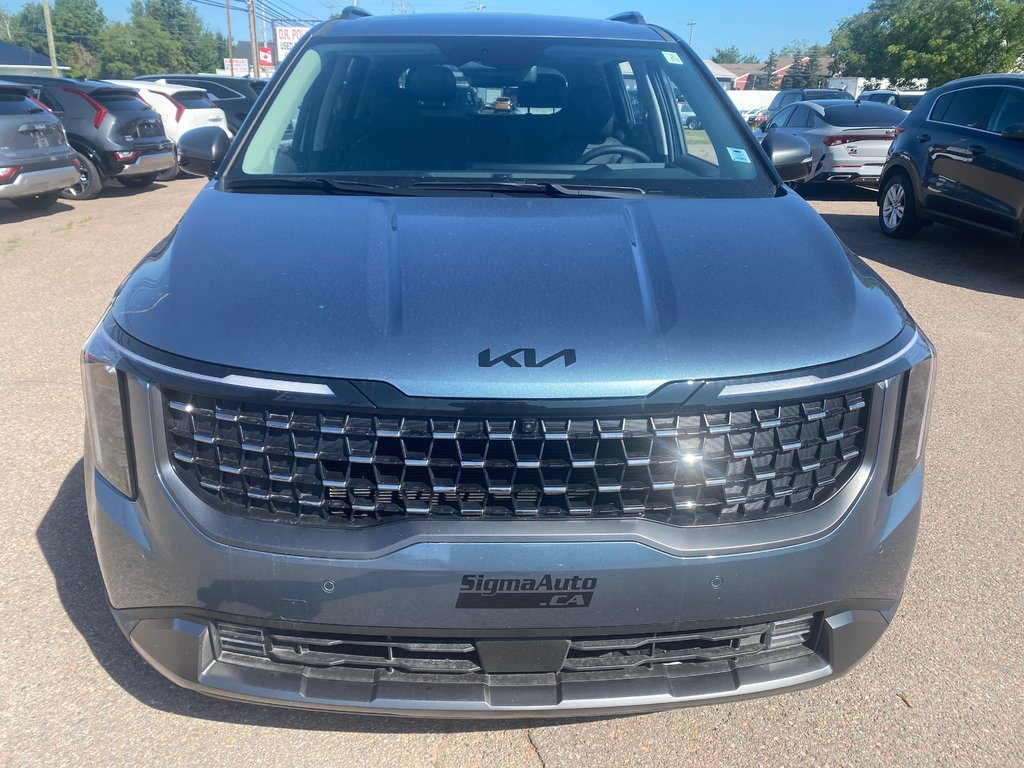 Kia Carnival SX+ | Leather | 7-Pass | Nav | Warranty to 2031 2026 à Hebbville, Nouvelle-Écosse - 2 - w1024h768px