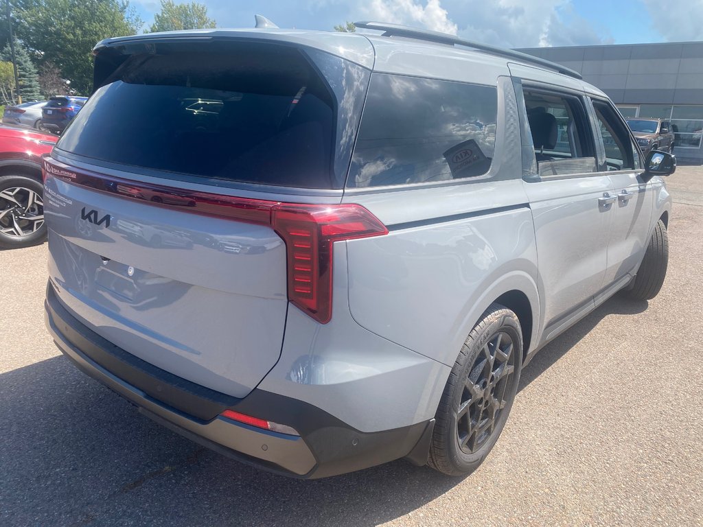 2026 Kia Carnival SX | Leather | Roof | Nav | Warranty to 2031 in Amherst, Nova Scotia - 7 - w1024h768px