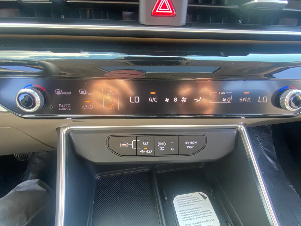 2026 Kia Carnival SX | Leather | Roof | Nav | Warranty to 2031 in Amherst, Nova Scotia - 45 - w1024h768px
