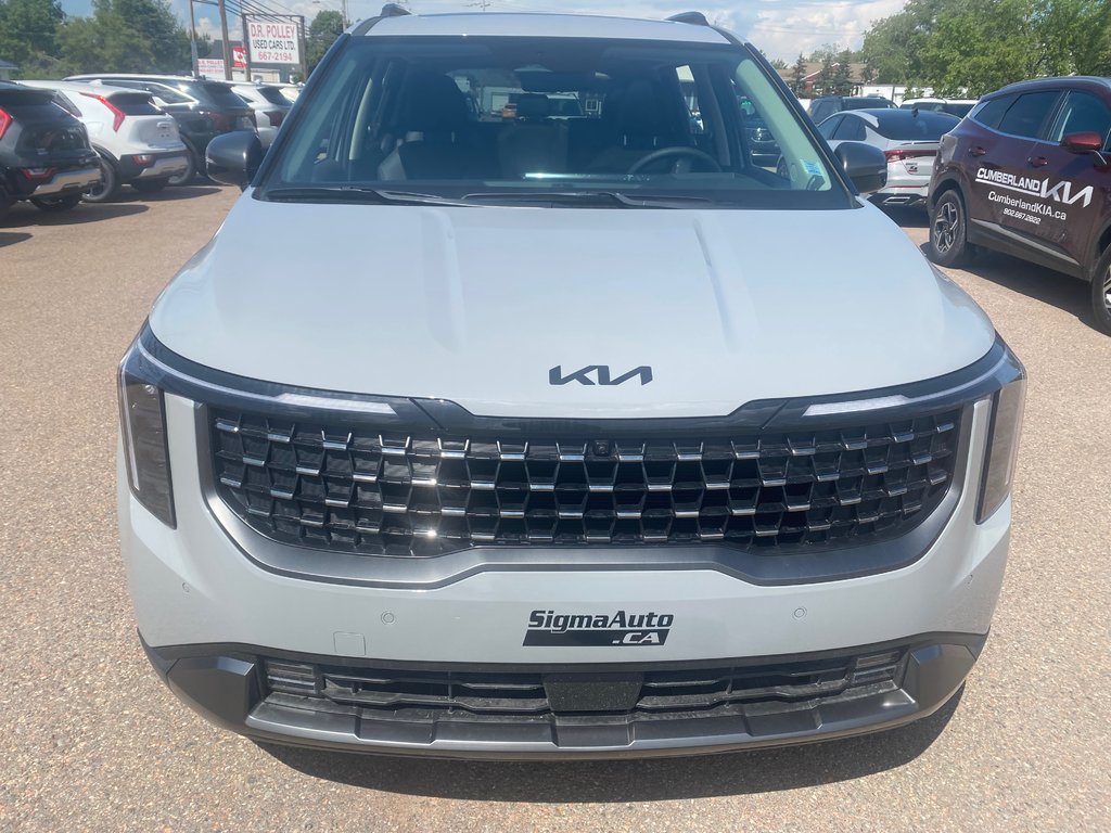 2026 Kia Carnival SX | Leather | Roof | Nav | Warranty to 2031 in Amherst, Nova Scotia - 2 - w1024h768px