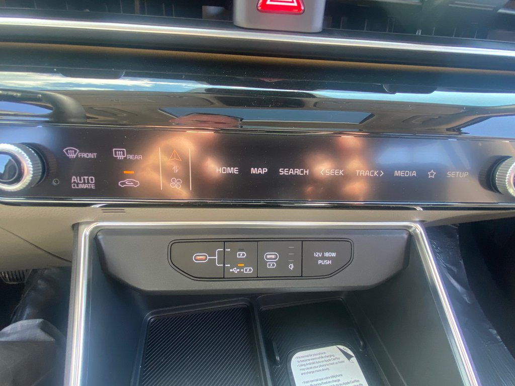 2026 Kia Carnival SX | Leather | Roof | Nav | Warranty to 2031 in Amherst, Nova Scotia - 58 - w1024h768px