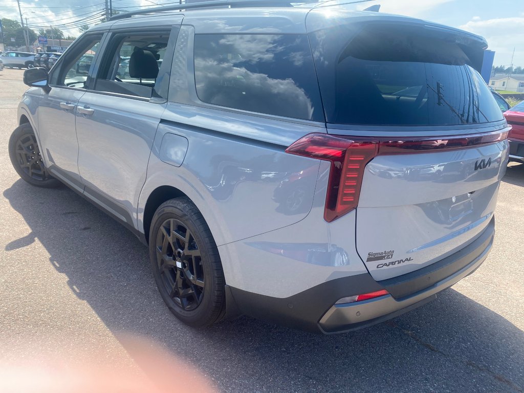 2026 Kia Carnival SX | Leather | Roof | Nav | Warranty to 2031 in Amherst, Nova Scotia - 5 - w1024h768px