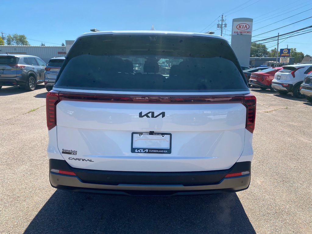 Kia Carnival SX | Leather | Roof | Nav | Warranty to 2031 2026 à Hebbville, Nouvelle-Écosse - 8 - w1024h768px
