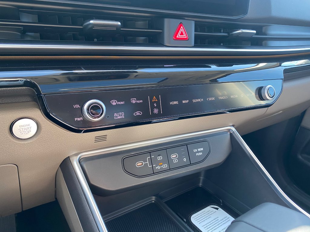 Kia Carnival SX | Leather | Roof | Nav | Warranty to 2031 2026 à Hebbville, Nouvelle-Écosse - 36 - w1024h768px