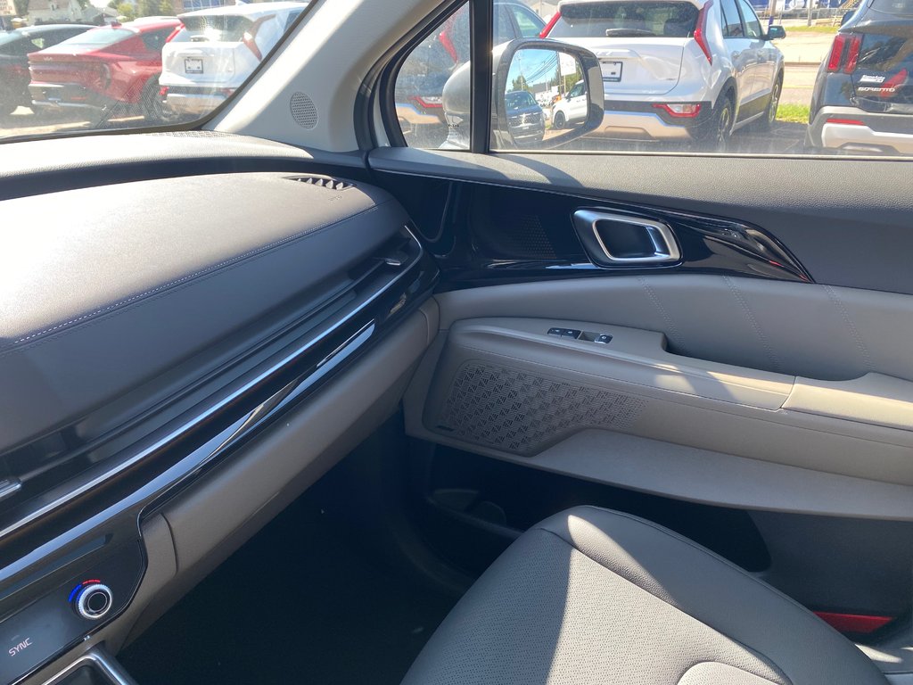Kia Carnival SX | Leather | Roof | Nav | Warranty to 2031 2026 à Hebbville, Nouvelle-Écosse - 48 - w1024h768px
