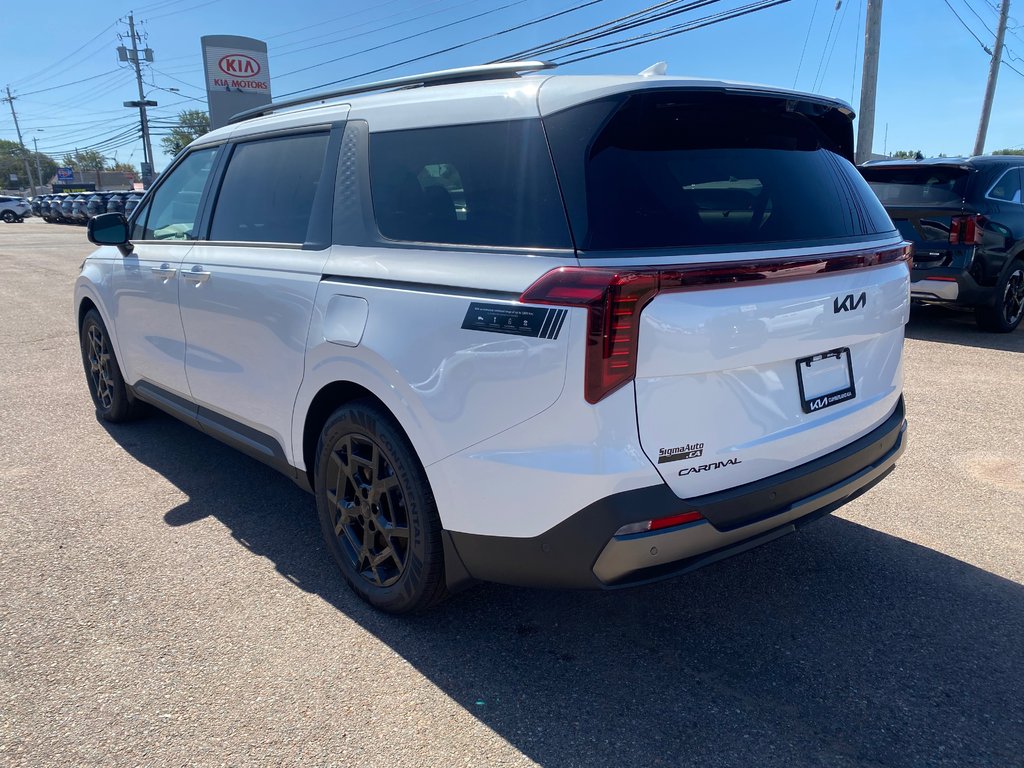 Kia Carnival SX | Leather | Roof | Nav | Warranty to 2031 2026 à Hebbville, Nouvelle-Écosse - 7 - w1024h768px