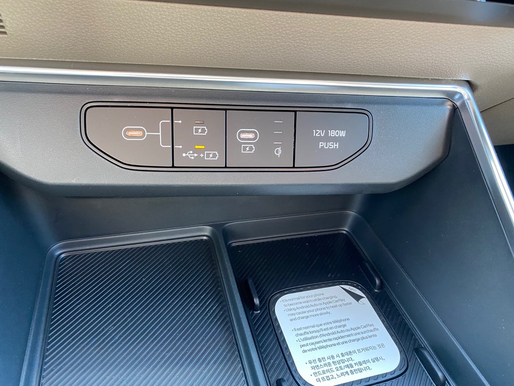 Kia Carnival SX | Leather | Roof | Nav | Warranty to 2031 2026 à Hebbville, Nouvelle-Écosse - 38 - w1024h768px