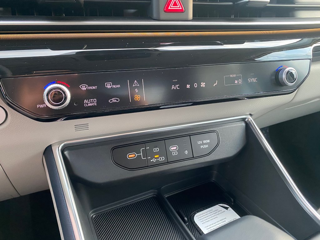 Kia Carnival SX+ | Leather | 7-Pass | Nav | Warranty to 2031 2026 à Hebbville, Nouvelle-Écosse - 37 - w1024h768px