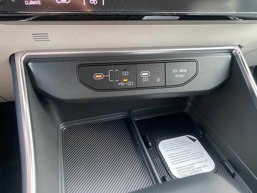Kia Carnival SX+ | Leather | 7-Pass | Nav | Warranty to 2031 2026 à Hebbville, Nouvelle-Écosse - 39 - w1024h768px