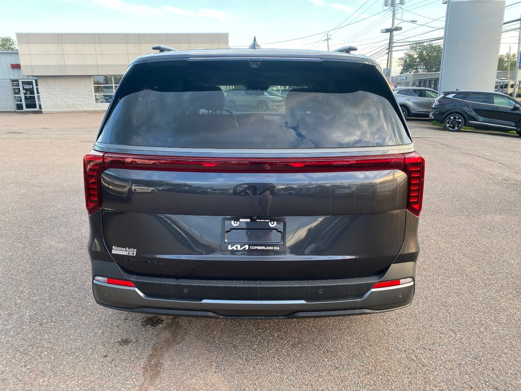 Kia Carnival SX+ | Leather | 7-Pass | Nav | Warranty to 2031 2026 à Hebbville, Nouvelle-Écosse - 7 - w1024h768px