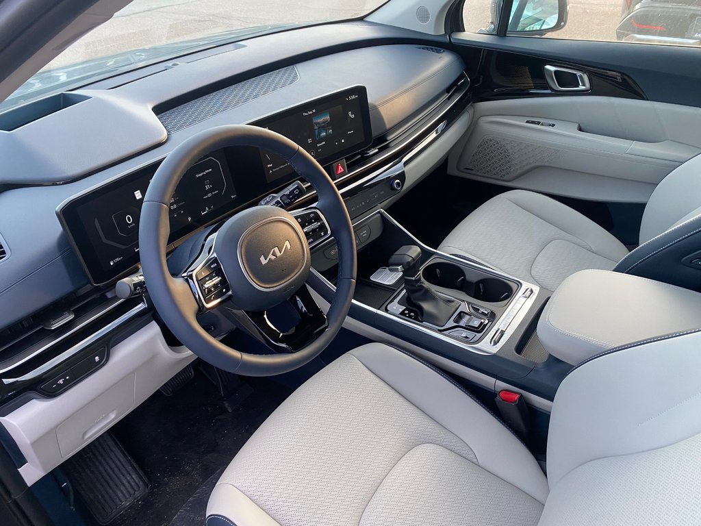 Kia Carnival SX+ | Leather | 7-Pass | Nav | Warranty to 2031 2026 à Hebbville, Nouvelle-Écosse - 30 - w1024h768px