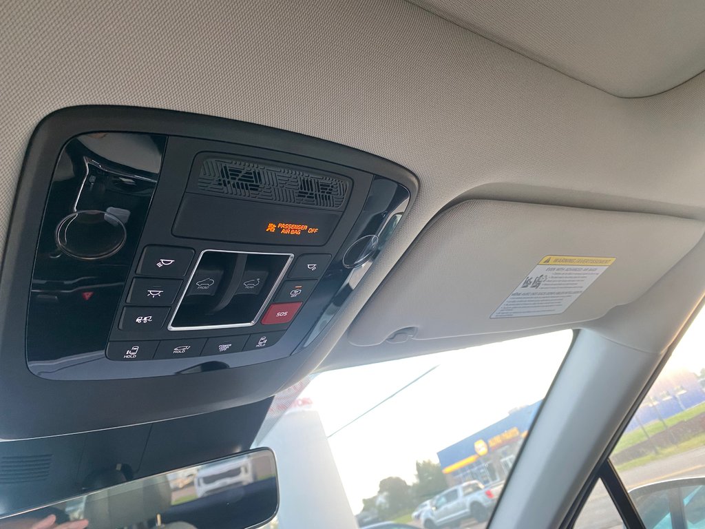 Kia Carnival SX+ | Leather | 7-Pass | Nav | Warranty to 2031 2026 à Hebbville, Nouvelle-Écosse - 50 - w1024h768px