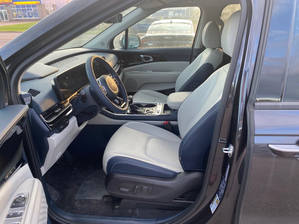 Kia Carnival SX+ | Leather | 7-Pass | Nav | Warranty to 2031 2026 à Hebbville, Nouvelle-Écosse - 27 - w1024h768px