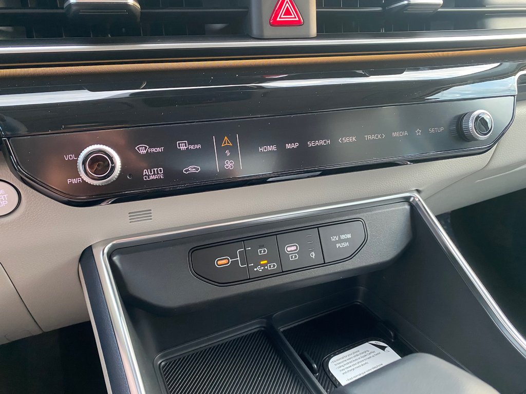 Kia Carnival SX+ | Leather | 7-Pass | Nav | Warranty to 2031 2026 à Hebbville, Nouvelle-Écosse - 38 - w1024h768px