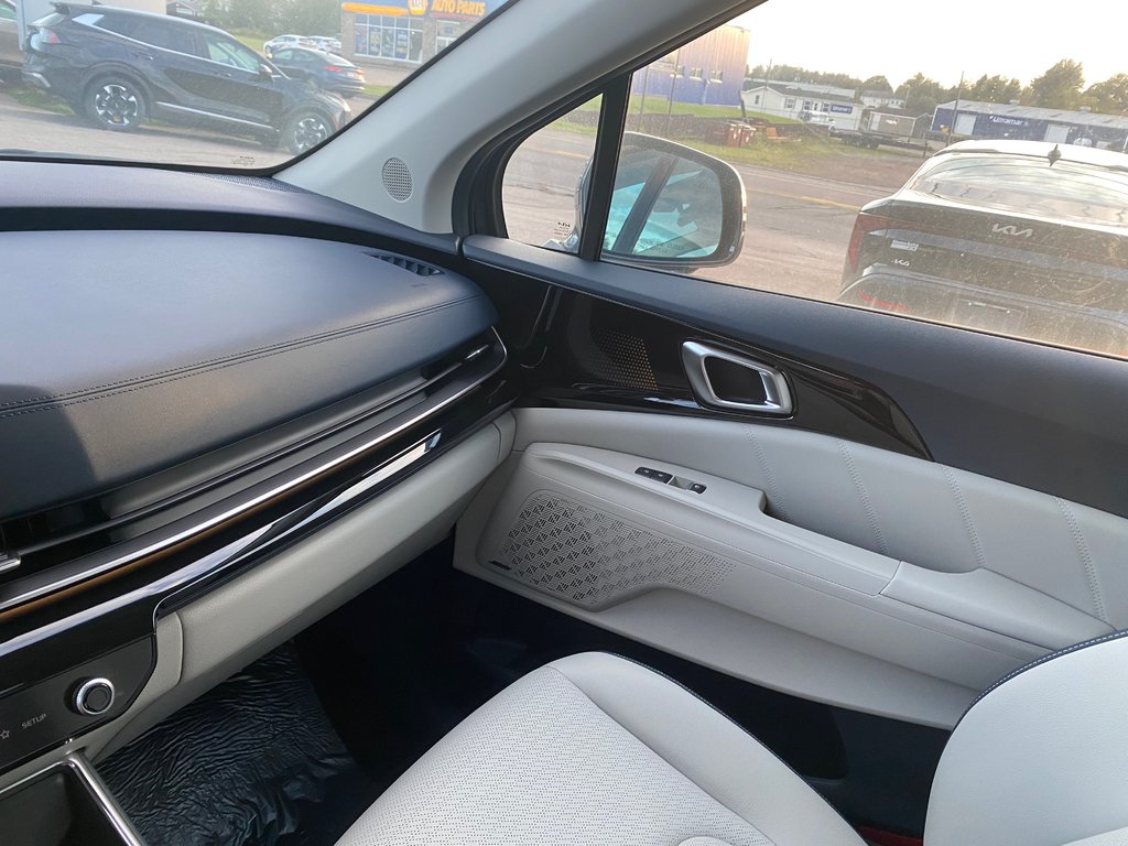 Kia Carnival SX+ | Leather | 7-Pass | Nav | Warranty to 2031 2026 à Hebbville, Nouvelle-Écosse - 49 - w1024h768px