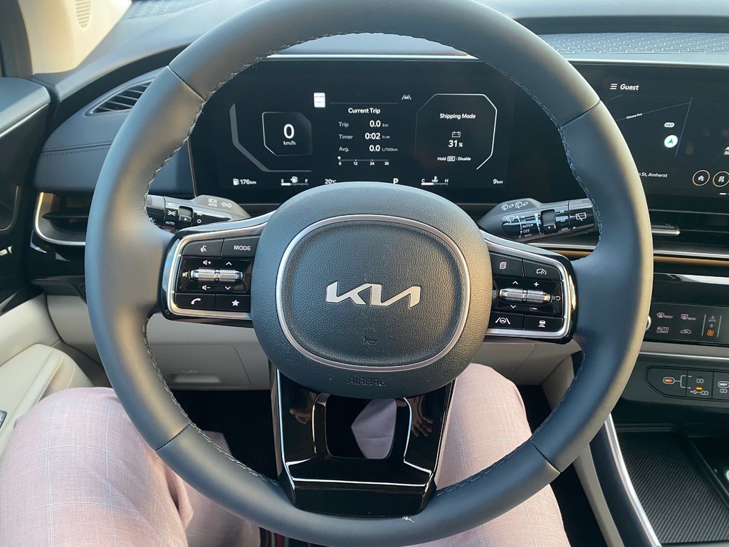 Kia Carnival SX+ | Leather | 7-Pass | Nav | Warranty to 2031 2026 à Hebbville, Nouvelle-Écosse - 31 - w1024h768px