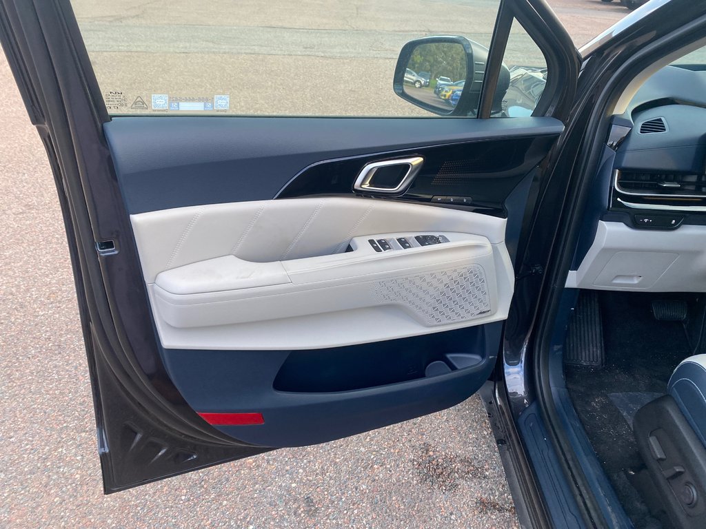 Kia Carnival SX+ | Leather | 7-Pass | Nav | Warranty to 2031 2026 à Hebbville, Nouvelle-Écosse - 25 - w1024h768px