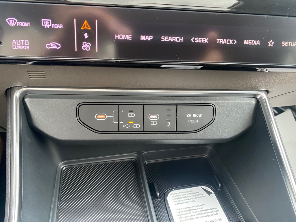 Kia Carnival SX+ | Leather | 7-Pass | Nav | Warranty to 2031 2026 à Amherst, Nouvelle-Écosse - 36 - w1024h768px
