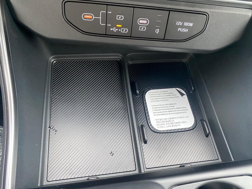 Kia Carnival SX+ | Leather | 7-Pass | Nav | Warranty to 2031 2026 à Amherst, Nouvelle-Écosse - 37 - w1024h768px