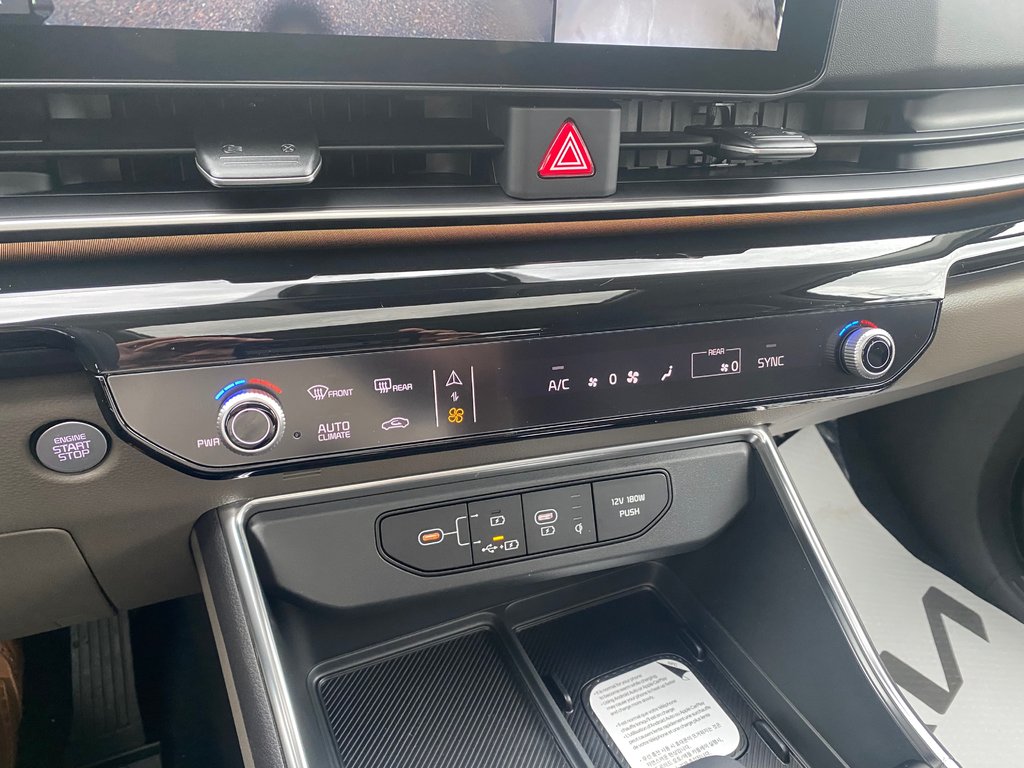 Kia Carnival SX+ | Leather | 7-Pass | Nav | Warranty to 2031 2026 à Amherst, Nouvelle-Écosse - 34 - w1024h768px