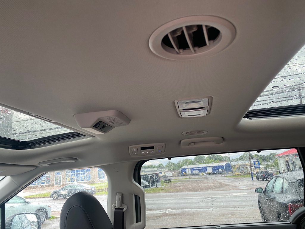 Kia Carnival SX+ | Leather | 7-Pass | Nav | Warranty to 2031 2026 à Amherst, Nouvelle-Écosse - 50 - w1024h768px