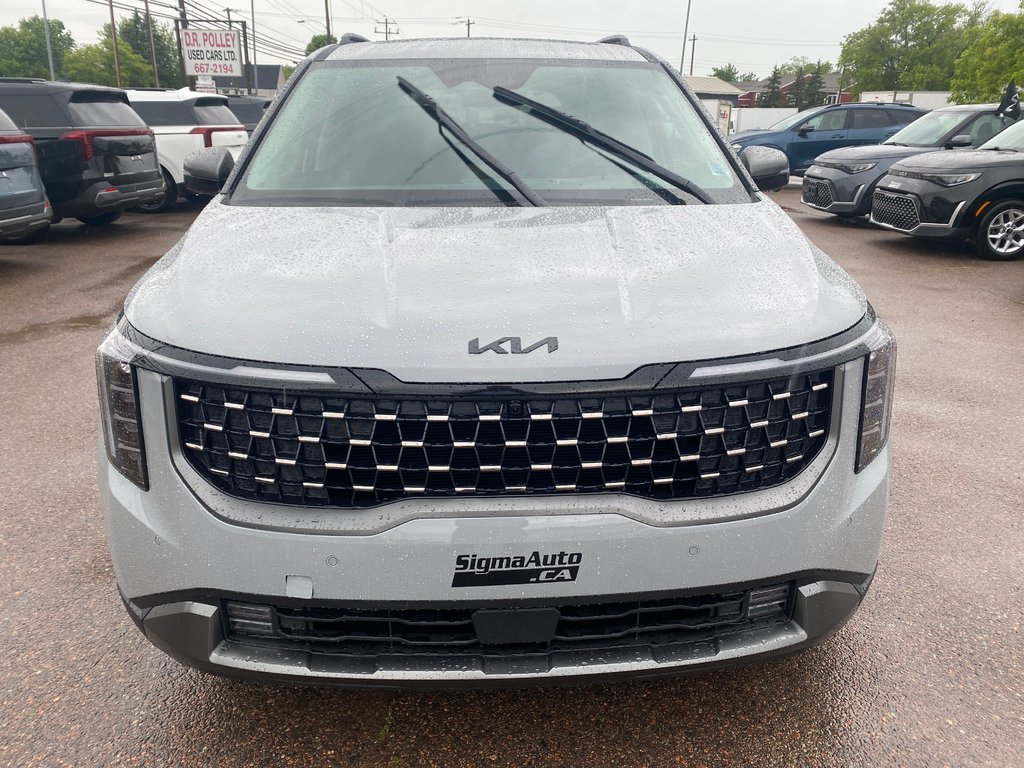 Kia Carnival SX+ | Leather | 7-Pass | Nav | Warranty to 2031 2026 à Amherst, Nouvelle-Écosse - 3 - w1024h768px
