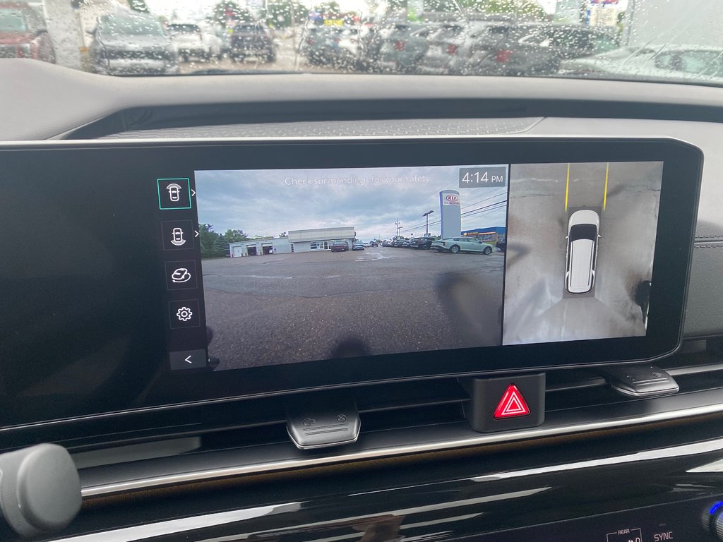Kia Carnival SX+ | Leather | 7-Pass | Nav | Warranty to 2031 2026 à Amherst, Nouvelle-Écosse - 33 - w1024h768px