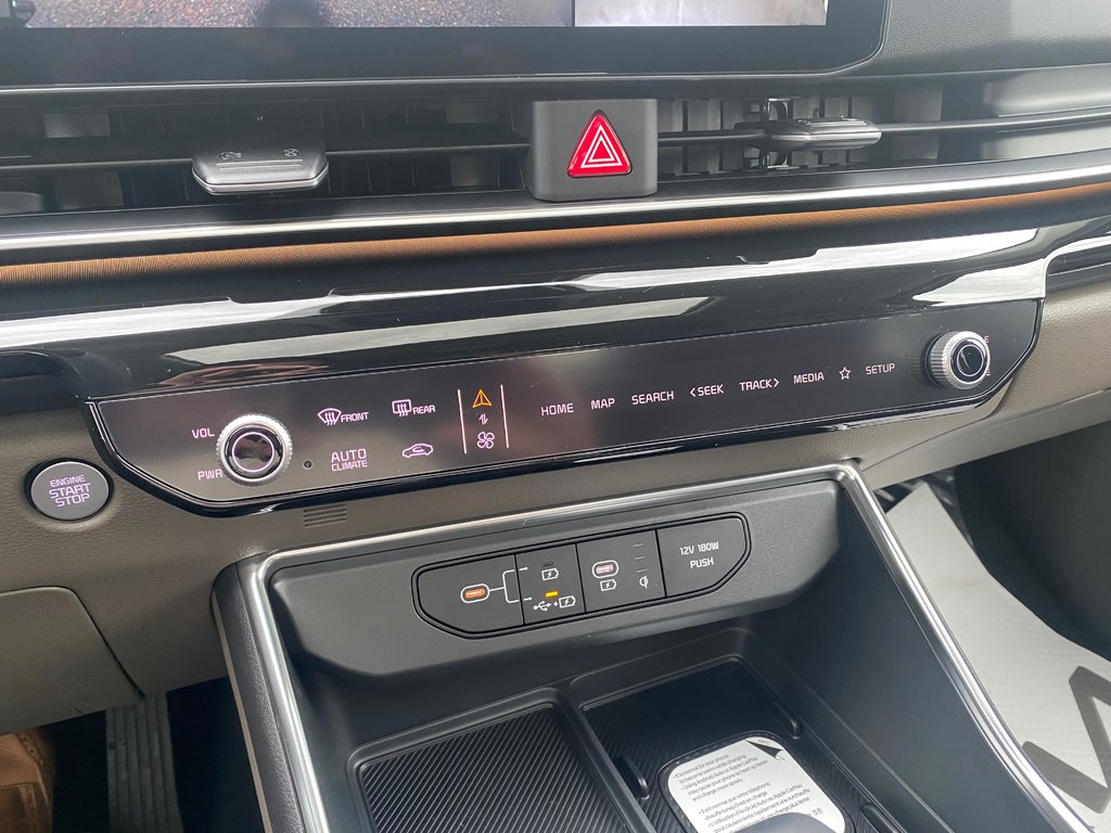 Kia Carnival SX+ | Leather | 7-Pass | Nav | Warranty to 2031 2026 à Amherst, Nouvelle-Écosse - 35 - w1024h768px