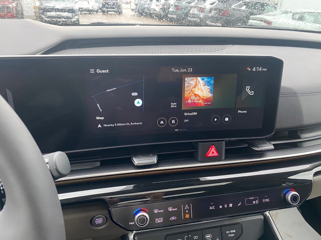 Kia Carnival SX+ | Leather | 7-Pass | Nav | Warranty to 2031 2026 à Amherst, Nouvelle-Écosse - 32 - w1024h768px