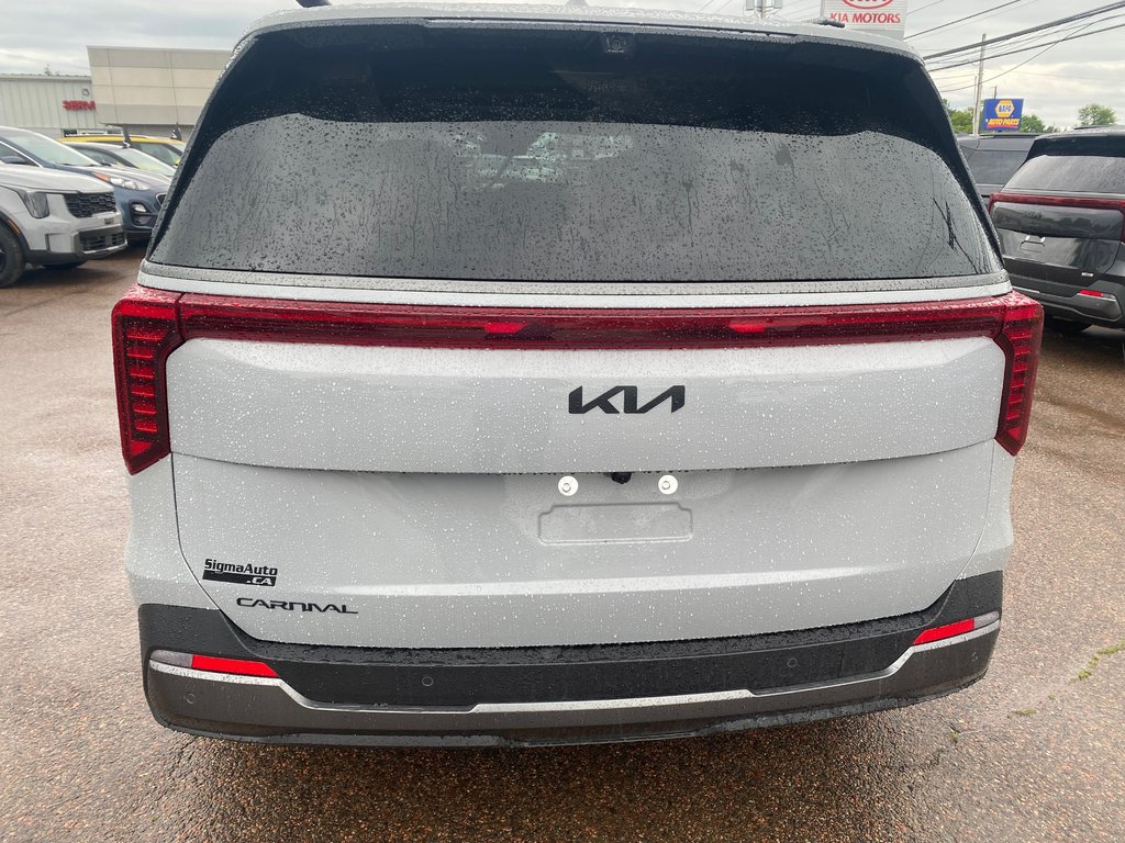 Kia Carnival SX+ | Leather | 7-Pass | Nav | Warranty to 2031 2026 à Amherst, Nouvelle-Écosse - 7 - w1024h768px