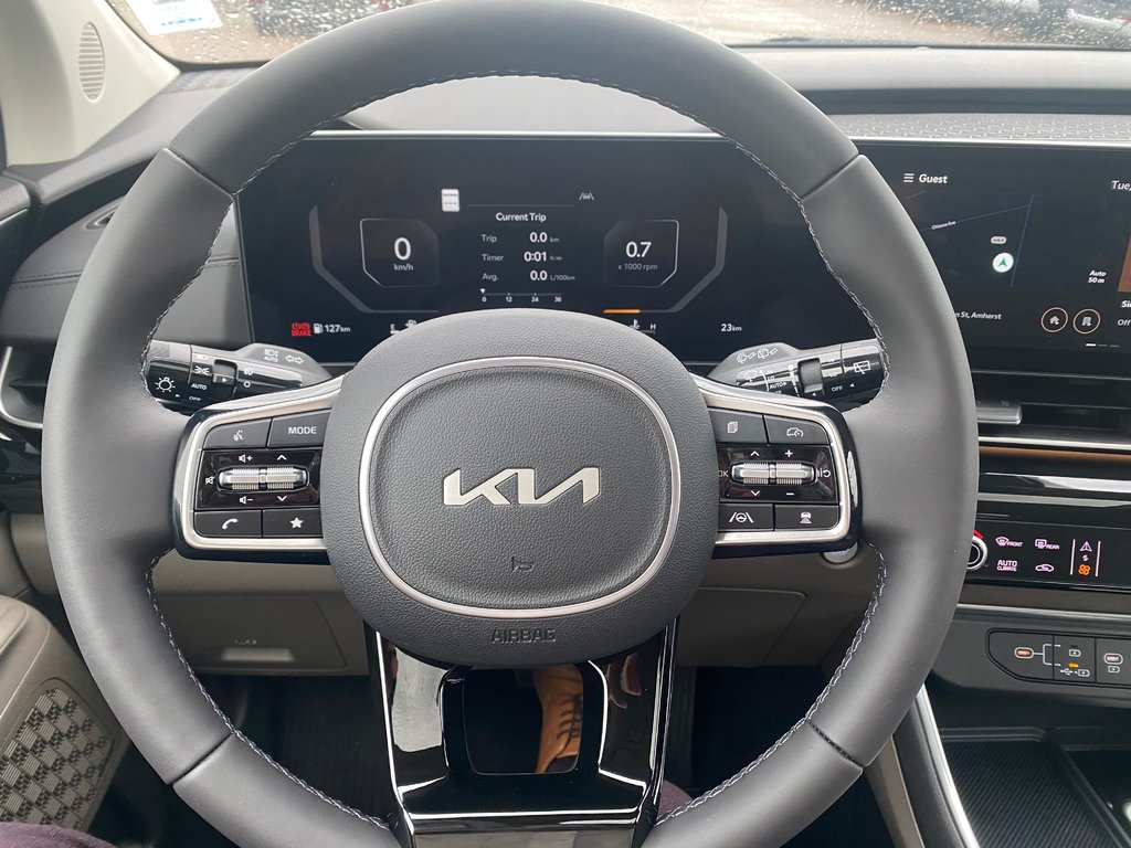 Kia Carnival SX+ | Leather | 7-Pass | Nav | Warranty to 2031 2026 à Amherst, Nouvelle-Écosse - 28 - w1024h768px