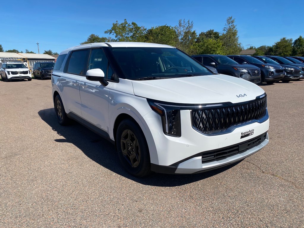 2027 Kia Carnival LX | Nav | 8-Pass | Cam | USB | Warranty to 2031 in Amherst, Nova Scotia - 12 - w1024h768px