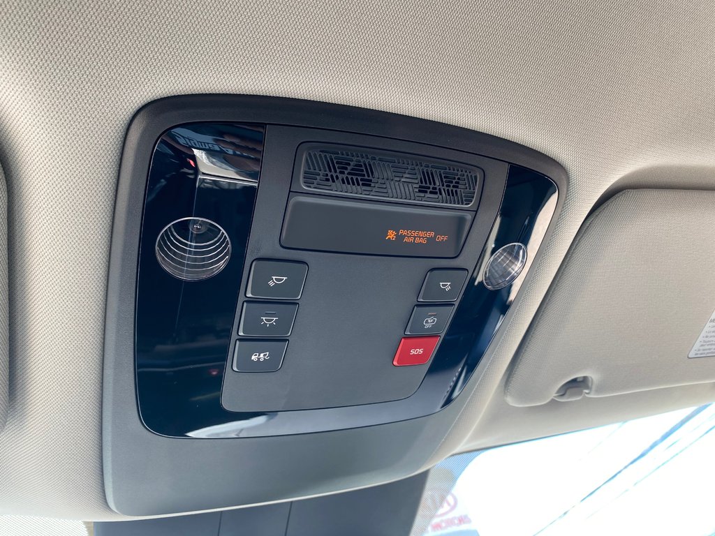 2027 Kia Carnival LX | Nav | 8-Pass | Cam | USB | Warranty to 2031 in Amherst, Nova Scotia - 41 - w1024h768px