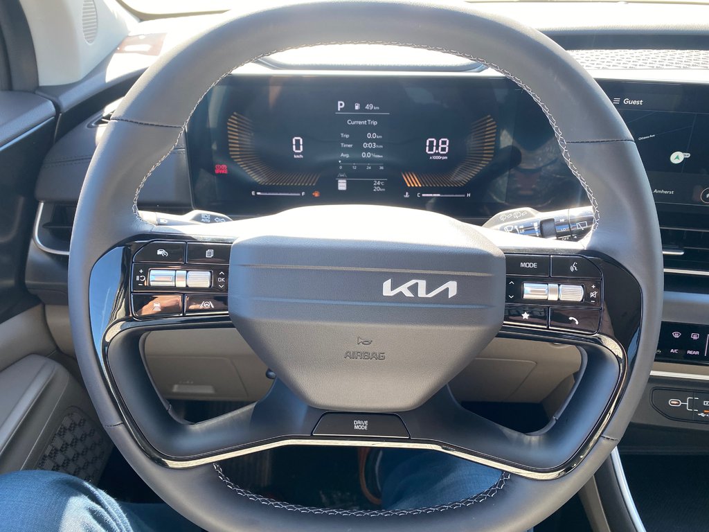 2027 Kia Carnival LX | Nav | 8-Pass | Cam | USB | Warranty to 2031 in Amherst, Nova Scotia - 29 - w1024h768px