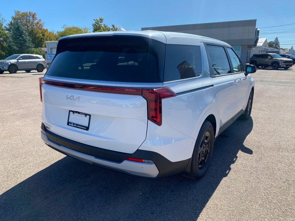 2027 Kia Carnival LX | Nav | 8-Pass | Cam | USB | Warranty to 2031 in Amherst, Nova Scotia - 9 - w1024h768px